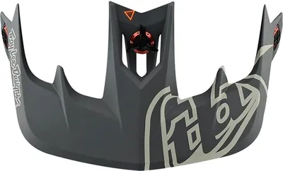 Produktbild von Troy Lee Designs Stage Helmvisier, Tactical, sand