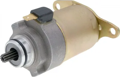 Zdjęcie produktu dla Silnik rozrusznika 101_Octane kompatybilny z SYM 50 cm3 4T, Peugeot 50 cm3 4T