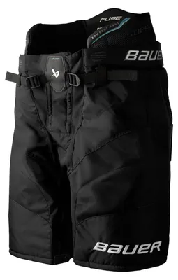 Produktbild von Hose Bauer Supreme FUSE Senior schwarz XL