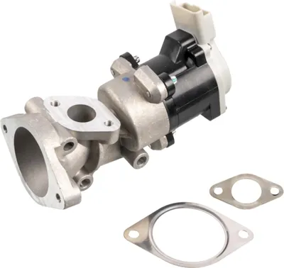 Image de Soupape AGR, électrovanne PARTSTEC pour, entre autres, LAND ROVER DISCOVERY
