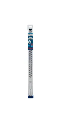 Zdjęcie produktu dla Bosch Expert SDS Max-8X, Młot udarowo-obrotowy, Hammer drill bit, 2,6 cm, 520 mm, Beton, Kamień, 40 cm