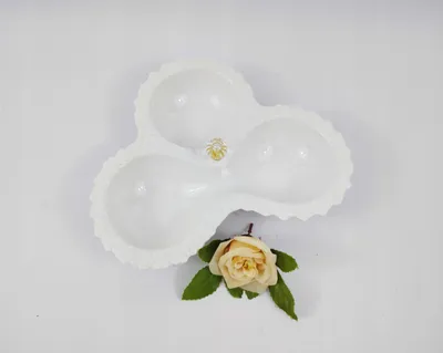 Produktbild von Zellerfeld Schale X506 Servierschale für Vorspeisen Porzellan