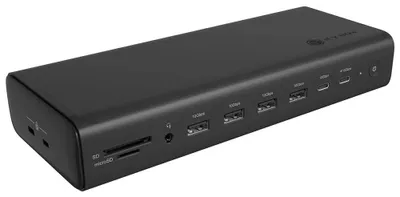 Produktbild von ICY BOX IB-DK7401-CU31 Multi Dockingstation