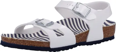 Produktbild von Birkenstock Sandalen Rio Sandalen Rio Birko-Flor