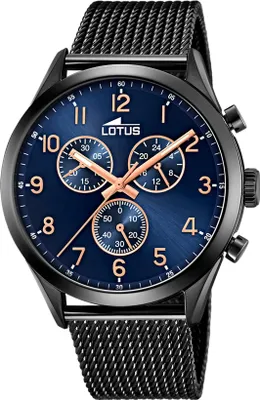 Image de Lotus montre Homme 18639/D