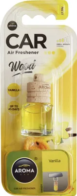 Produktbild von airflair Lufterfrischer Duftflakon Wood Vanille