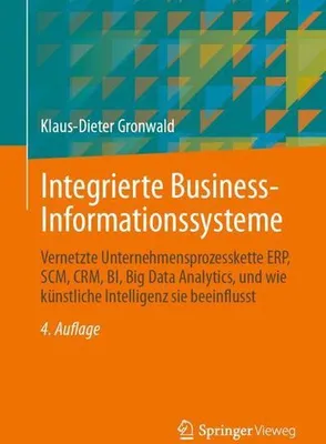 Image de Systèmes d'information d'entreprise intégrés