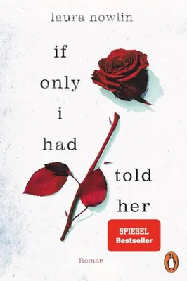 Immagine prodotto di If only I had told her