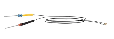 Produktbild von Viessmann 3561 Set LED gelb, 5 Stück