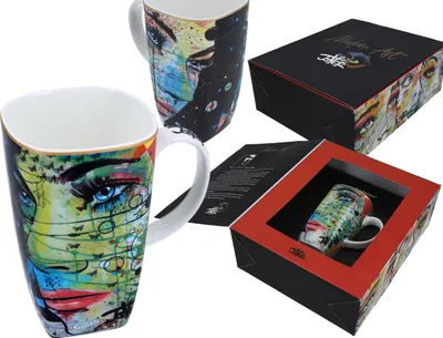 Image de Carmani, grande tasse Loui Jover de 450 ml
