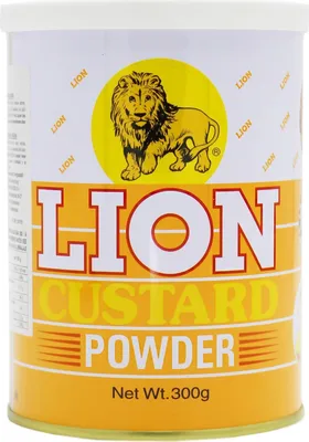 Produktbild von Lion Custard Powder 300g