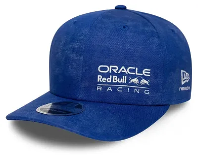 Zdjęcie produktu dla Czapka z daszkiem New Era 9SEVENTY Red Bull Racing F1 Team Washed - 60772179