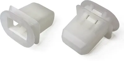 Produktbild von 1x Halterungs Clip für Rücksitzbank Rücksitz für Toyota | 72693-12080