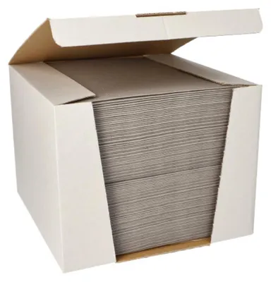 Produktbild von Servietten "ROYAL Collection" 1/4-Falz 40 cm x 40 cm grau