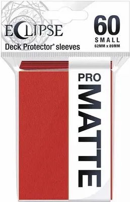Immagine prodotto di UP Deck Protection ECLIPSE Rosso mela opaco (60ct)