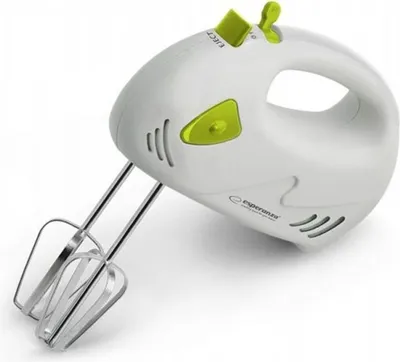 Immagine prodotto di Esperanza EKM007G Frullatore a mano Verde, Bianco 150 W