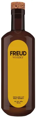 Produktbild von Freud Whisky Distillers Cut 700ml 41,5% Vol.
