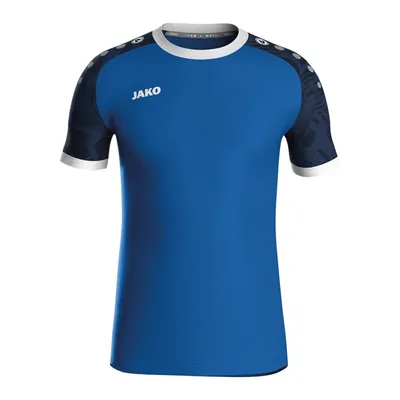 Immagine prodotto di Jako Iconic maglia manica corta bambino - Sportroyal / Marine