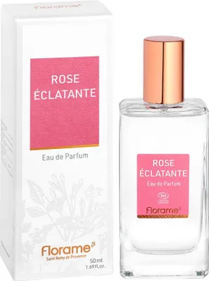 Produktbild von Florame Rose Eclatante Eau de Parfum (Strahlende Rose)