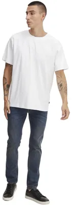 Productafbeelding van Effen casual T-shirt heren