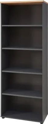 Produktbild von Furniture24 Regal Brego 03 Bücherregal 75 x 197 x 37 cm
