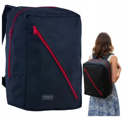 Produktbild von Convey Reiserucksack 40x30x20 cm für Handgepäck