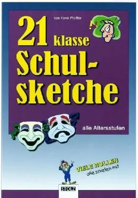 Produktbild von 21 Rollenspielbücher für die ganze Klasse