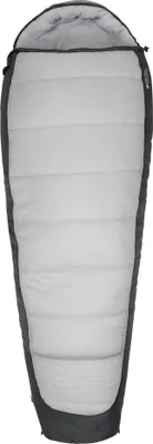 Produktbild von Mountain Warehouse - Spací pytel mumie "Microlite 1400", zimní, pravý zip MW2242 (200 cm) (tmavě šedá)