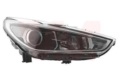 Produktbild von VAN WEZEL Scheinwerfer Rechts für HYUNDAI i30 Schrägheck (PDE, PD, PDEN) 8254962