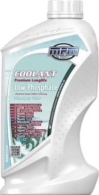 Produktbild von MPM Low Phosphate Kühlmittel Kühlerfrostschutz 1L Blau Antifreeze Fertigmischung
