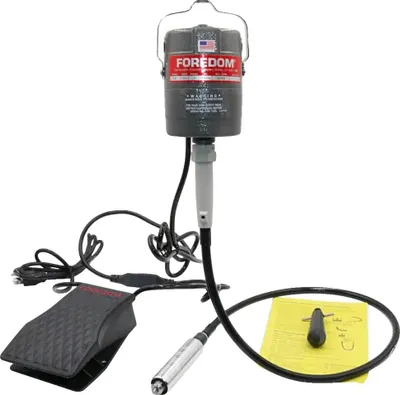 Immagine prodotto di Levigatrice con albero flessibile, 24.000 giri/min, lucidatrice elettrica per gioielli, 220 V, spina UE