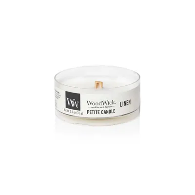 Produktbild von WoodWick 66135E, Rund, Weiß, Apfel, Zitrus, 1 Stück(e)