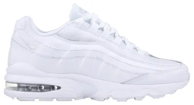 Produktbild von Nike Air Max 95 White Metallic Silver (GS) - EU 36