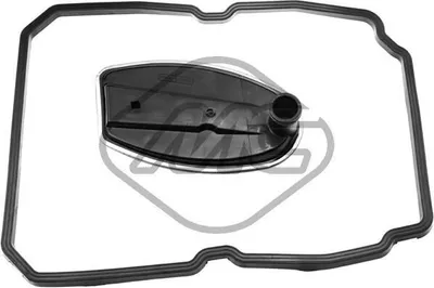 Produktbild von Metalcaucho 21012 Automatikgetriebe Ölfilter Getriebeölfilter passend für MERCEDES-BENZ C-Klasse Limousine (W204) E-Klasse Limousine (W211)