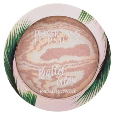 Obrázek produktu pro Murumuru Butter pudr Glow Pressed Powder pro ženy 7,5 - Translucent Glow - Physicians Formula