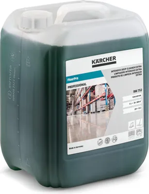 Immagine prodotto di Kärcher RM 752** 10L Pulitore intensivo di base Extr 6.295-813.0