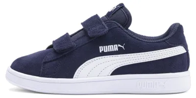 Produktbild von PUMA Uni Kinder Puma Smash v2 SD V PS Niedrig, Peacoat-Puma White, 28 EU