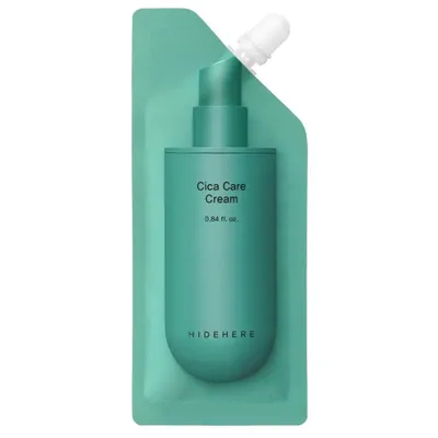 Produktbild von Cica Pflegecreme mit DERMA-CLERA 25 ml für empfindliche und gereizte Haut