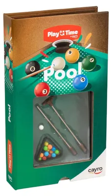 Produktbild von Cayro Play Time Mini-Billardtisch
