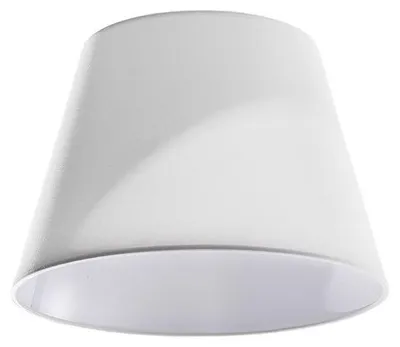 Produktbild von AZzardo Lampenschirm AZ2599 ZF 20 weiß