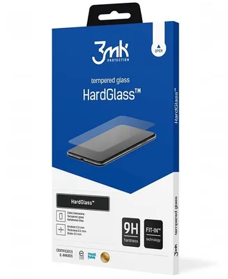 Produktbild von 3MK Apple Gehärtetes Glas HardGlass iPhone 7 Plus