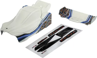 Produktbild von Reely RE-7577271 Ersatzteil Karosserie Set