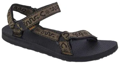 Image de Teva - Sandales « Original Universal » pour homme PP10999 (47 EU) (vert)