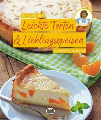 Obrázek produktu pro Leichte Torten & Lieblingsspeisen