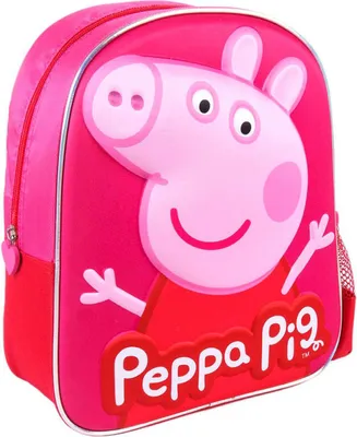 Immagine prodotto di Cerda Peppa Pig - Zaino 3D 31 cm