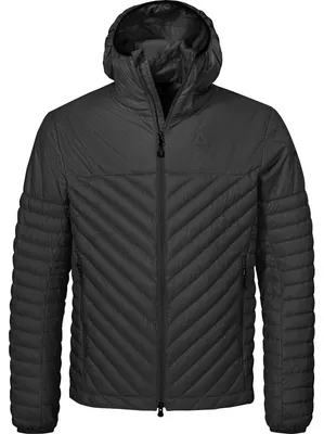 Produktbild von Schöffel Herren Outdoorjacke Down Jacket Style Cascata Men Schwarz 48