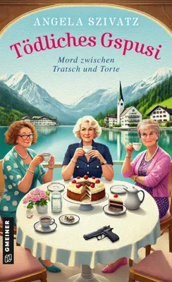 Produktbild von Tödliches Gspusi