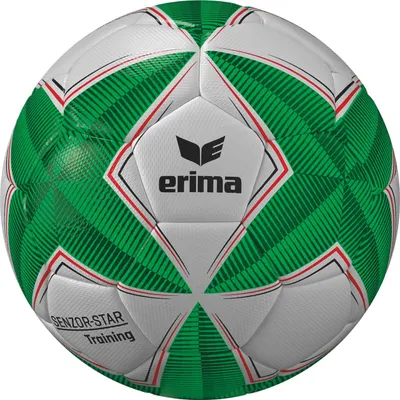 Produktbild von Erima Senzor-star Training Fußball Grün 4 Grün 4