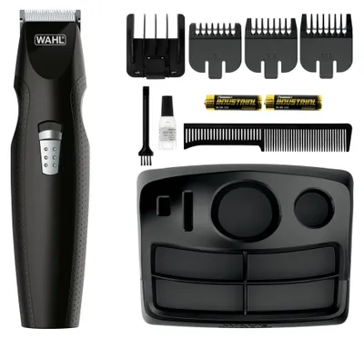 Produktbild von Wahl 05606-308, Silber, 0,7 mm, 1,2 cm, 3 cm, CE, Wechselstrom/Batterie