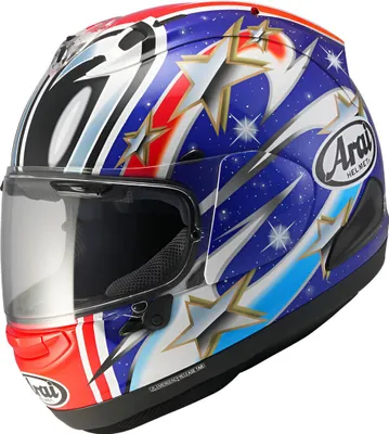Obrázok produktu pre ARAI RX-7V EVO Helm NAKANO - Replika
